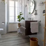 公寓 Domus Botanica Loft 2 Passi Dalla Stazione/centro 多莫多索拉