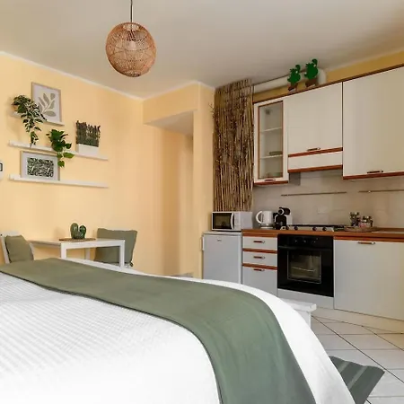 Appartamento Domus Botanica Loft 2 Passi Dalla Stazione/centro Domodossola