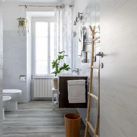 Domus Botanica Loft 2 Passi Dalla Stazione/centro Appartement Domodossola