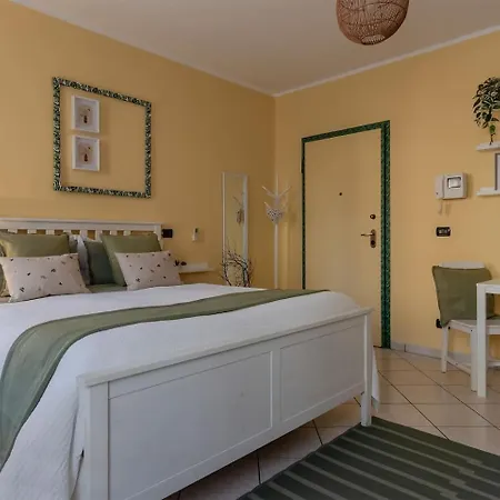 Domus Botanica Loft 2 Passi Dalla Stazione/centro *