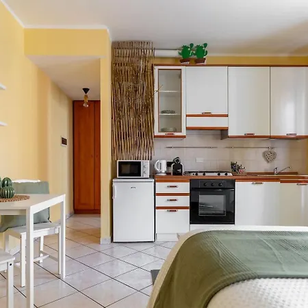 Appartamento Domus Botanica Loft 2 Passi Dalla Stazione/centro