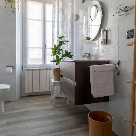 Appartement Domus Botanica Loft 2 Passi Dalla Stazione/centro Domodossola