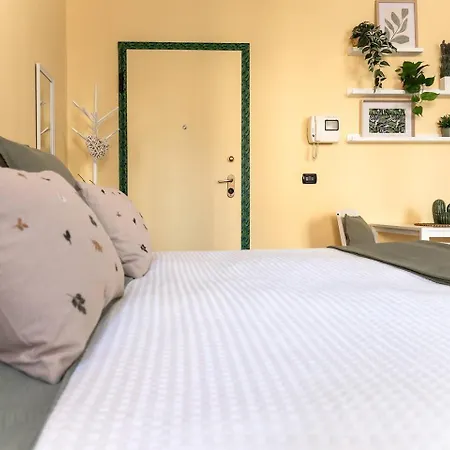 Domus Botanica Loft 2 Passi Dalla Stazione/centro Domodossola
