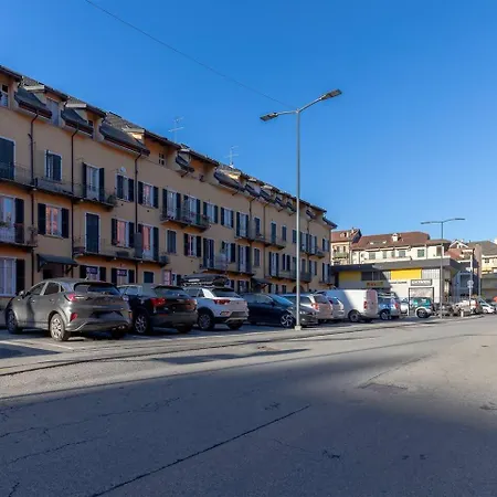 Domus Botanica Loft 2 Passi Dalla Stazione/centro Appartement
