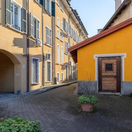 Domus Botanica Loft 2 Passi Dalla Stazione/centro