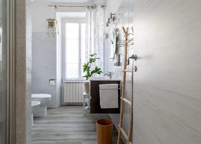 Domus Botanica Loft 2 Passi Dalla Stazione/centro Appartement Domodossola