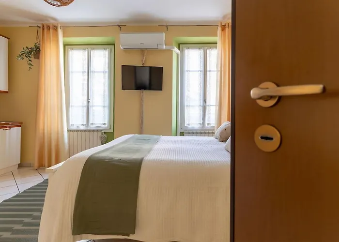 Apartment Domus Botanica Loft 2 Passi Dalla Stazione/centro