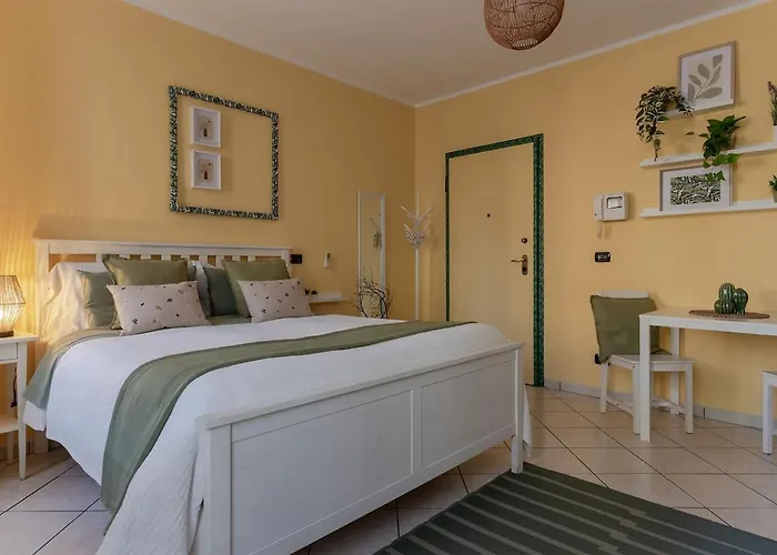 Domus Botanica Loft 2 Passi Dalla Stazione/centro *