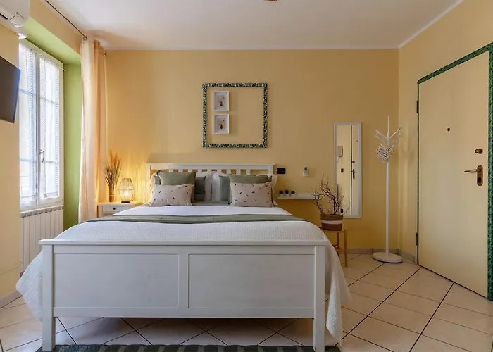 Domus Botanica Loft 2 Passi Dalla Stazione/centro *