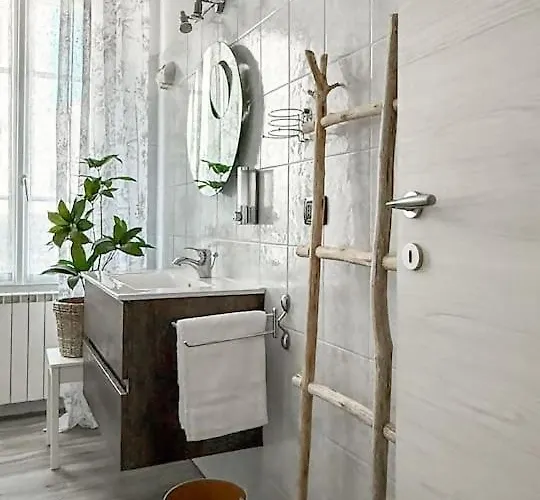 Domus Botanica Loft 2 Passi Dalla Stazione/centro Appartement