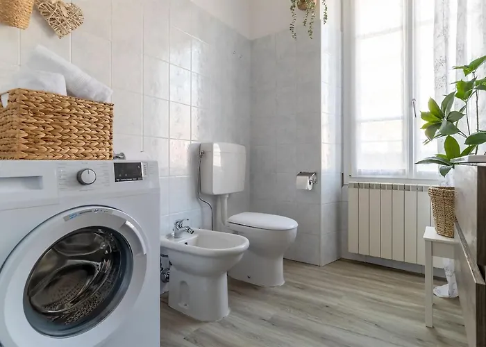 Appartamento Domus Botanica Loft 2 Passi Dalla Stazione/centro *