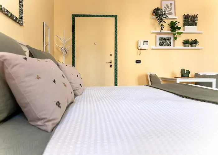 Domus Botanica Loft 2 Passi Dalla Stazione/centro Domodossola