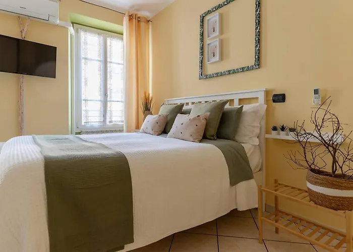 Appartement Domus Botanica Loft 2 Passi Dalla Stazione/centro Domodossola