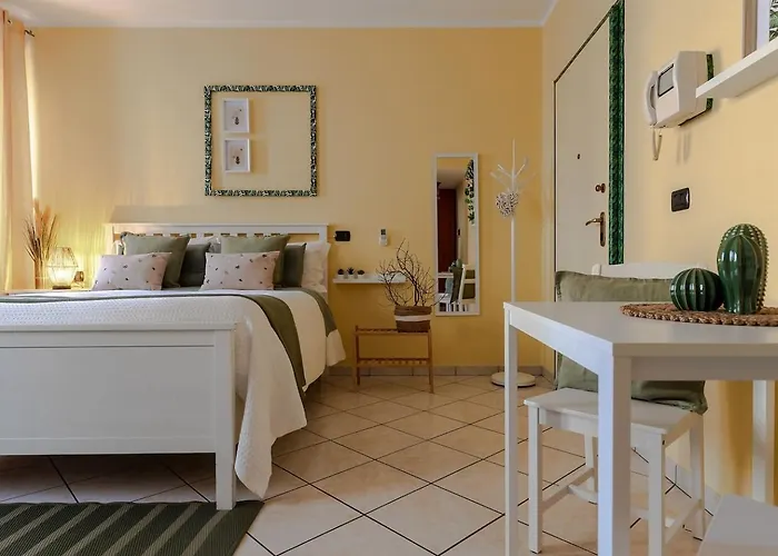 Domus Botanica Loft 2 Passi Dalla Stazione/centro Domodossola